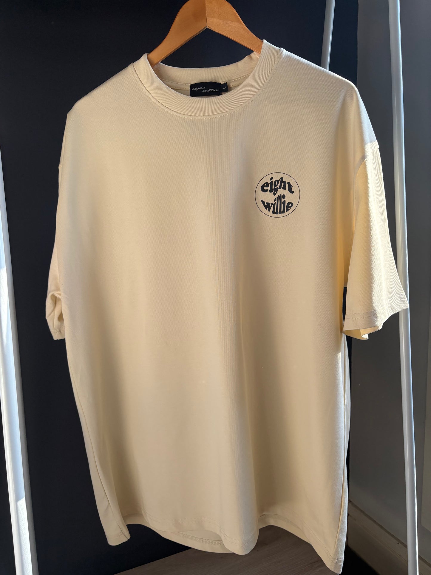 Eight Willie Wave Tee