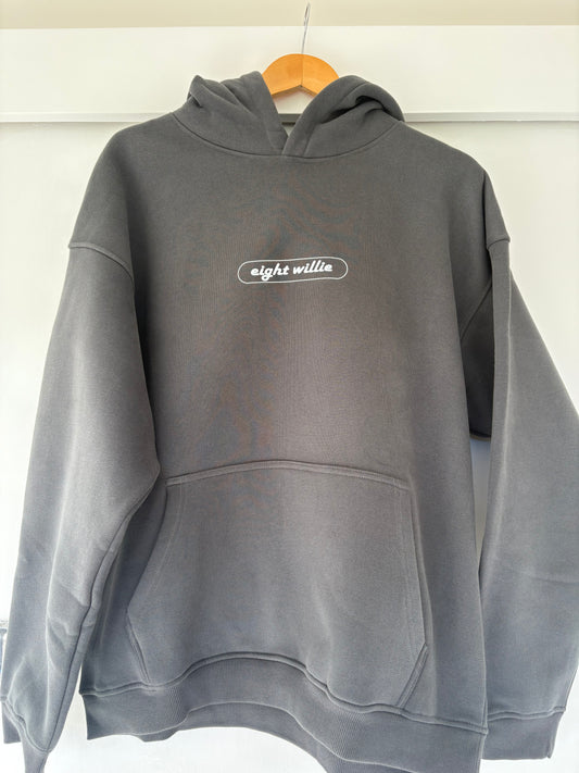 Eight Willie Original Hoodie
