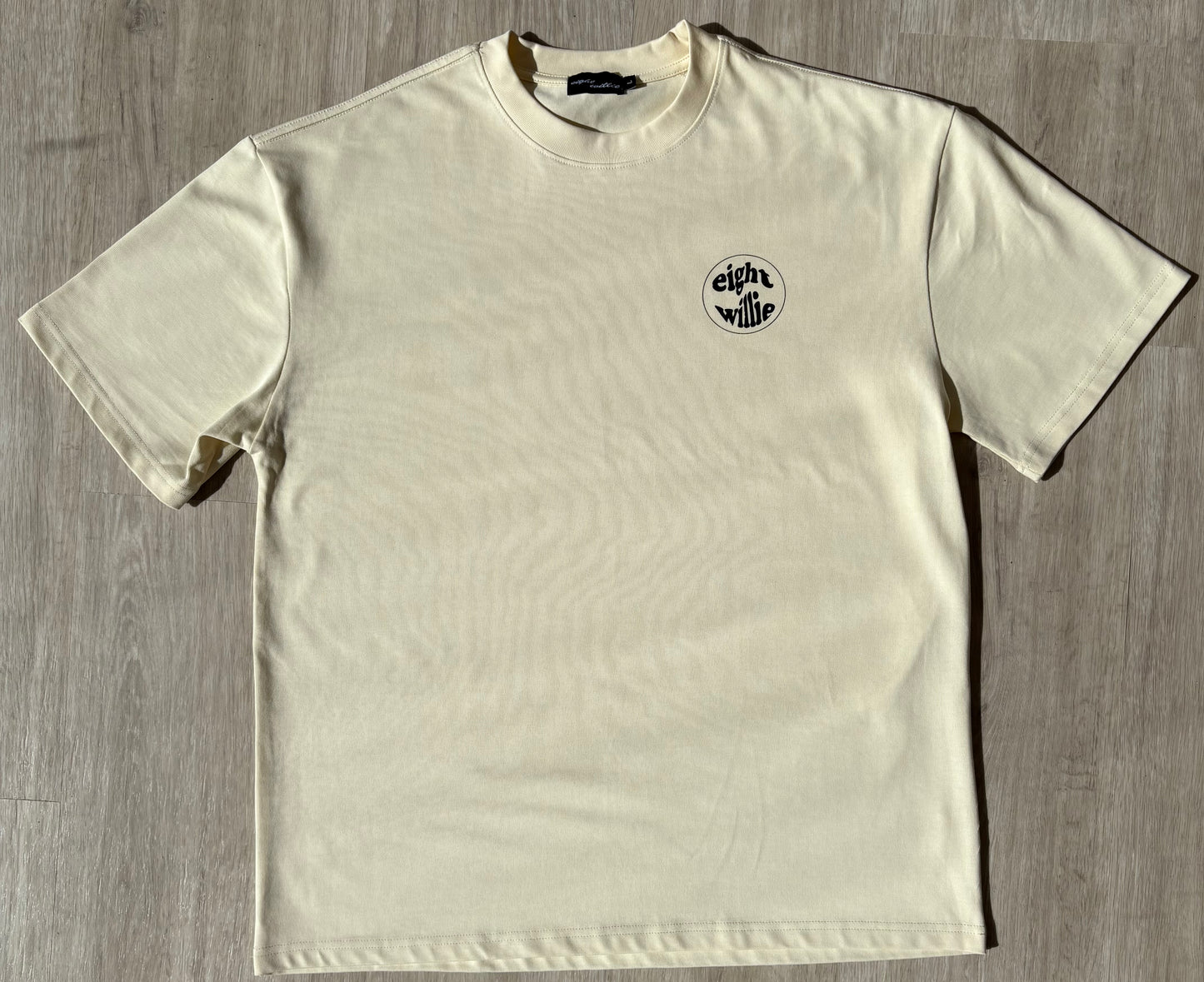 Eight Willie Wave Tee